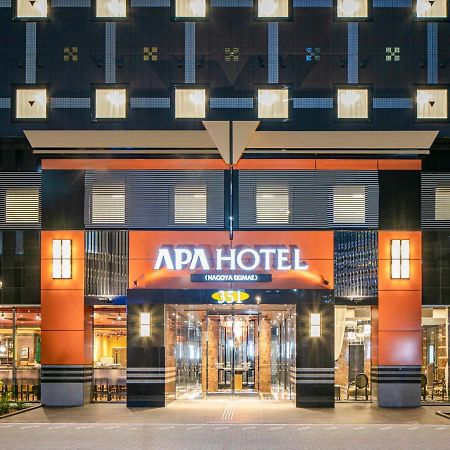 Apa Hotel Nagoya Ekimae Zewnętrze zdjęcie