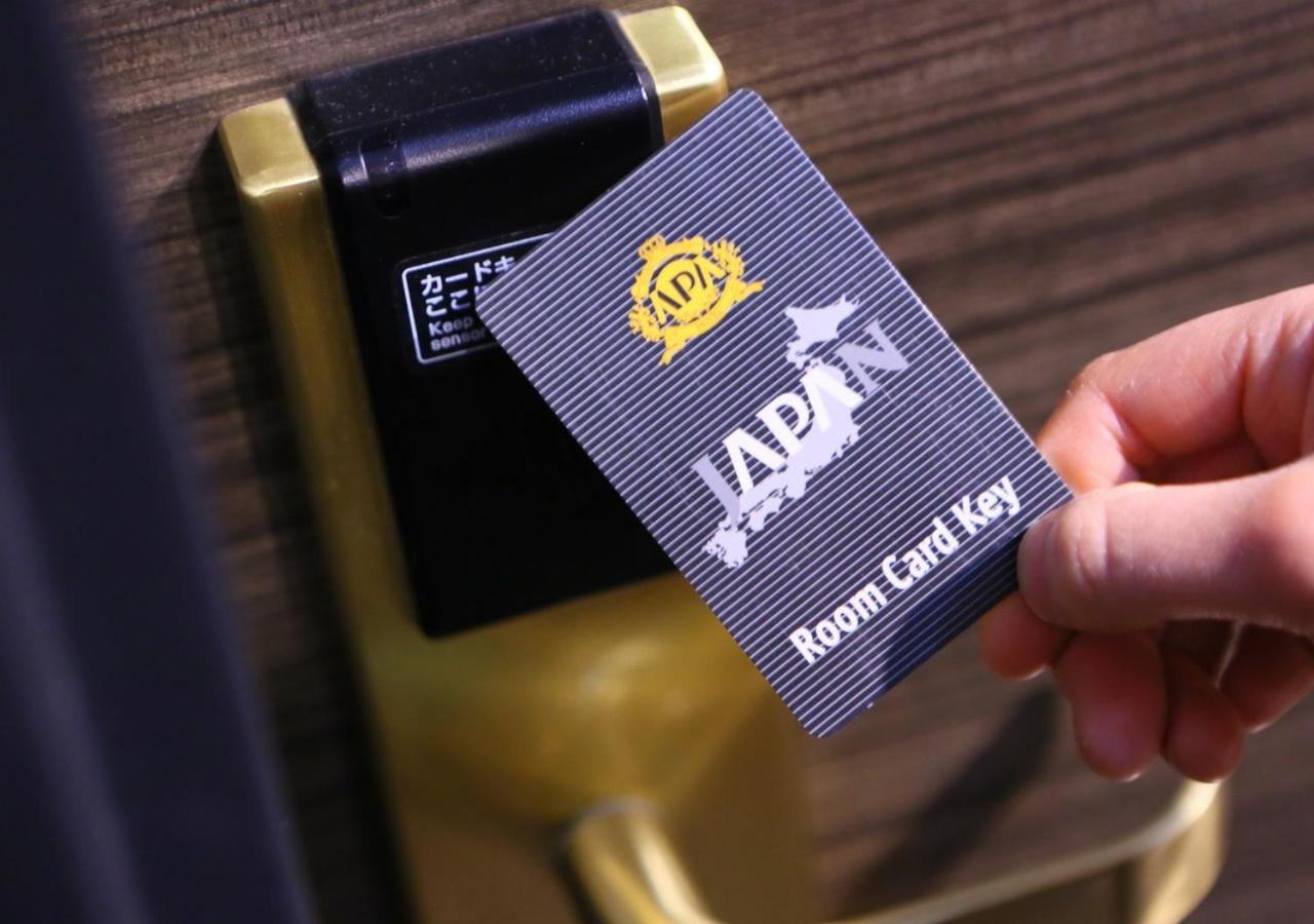 Apa Hotel Nagoya Ekimae Zewnętrze zdjęcie