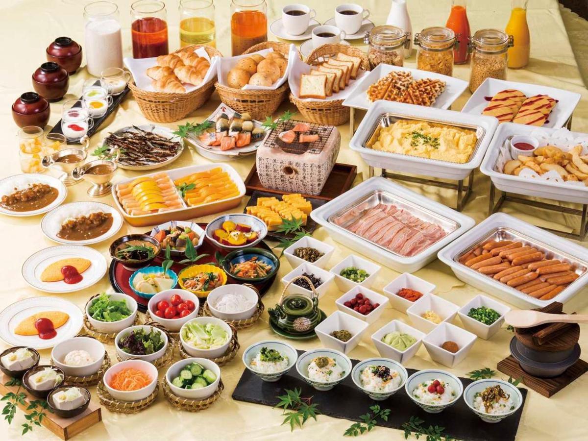 Apa Hotel Nagoya Ekimae Zewnętrze zdjęcie