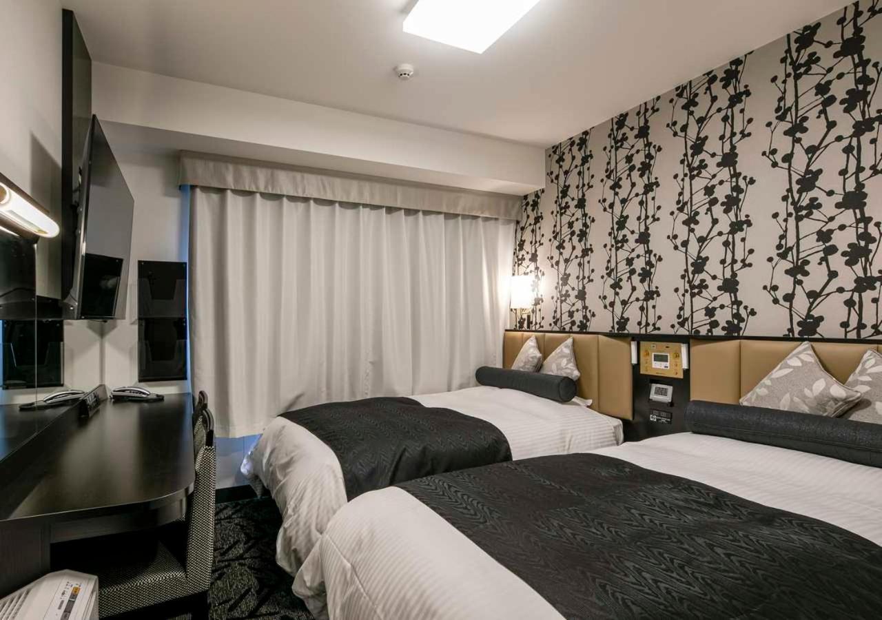 Apa Hotel Nagoya Ekimae Zewnętrze zdjęcie