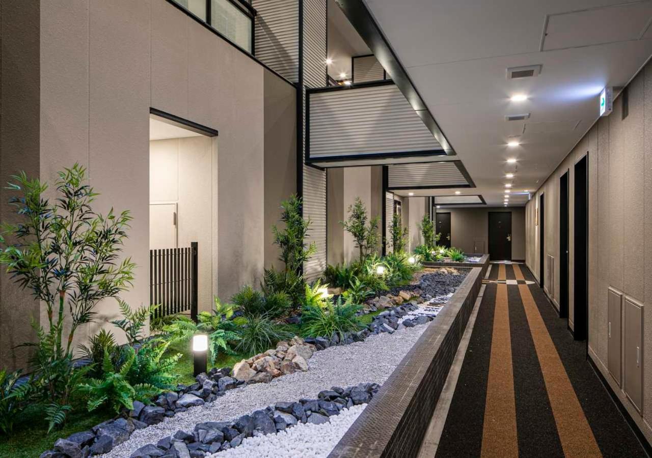 Apa Hotel Nagoya Ekimae Zewnętrze zdjęcie