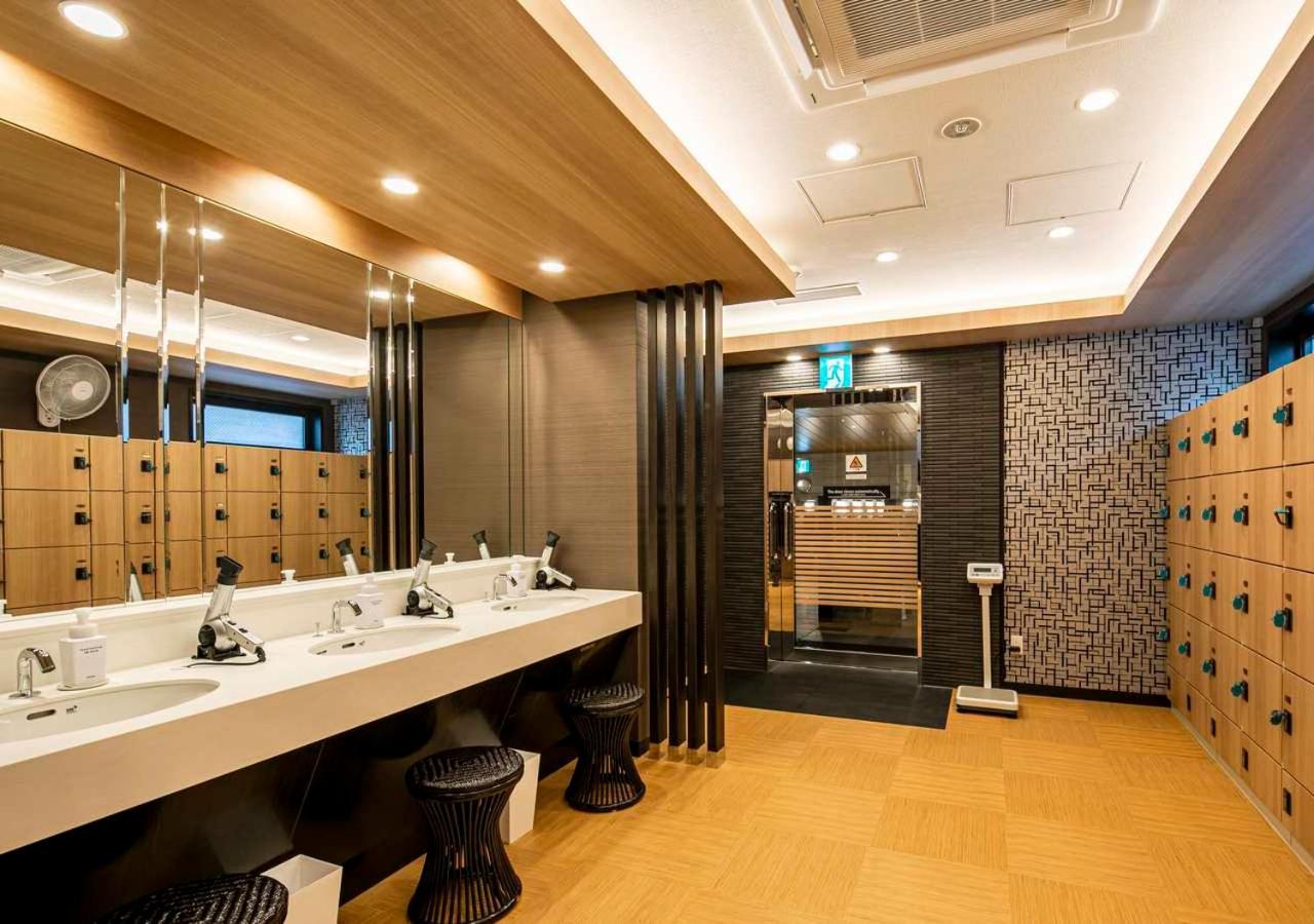Apa Hotel Nagoya Ekimae Zewnętrze zdjęcie