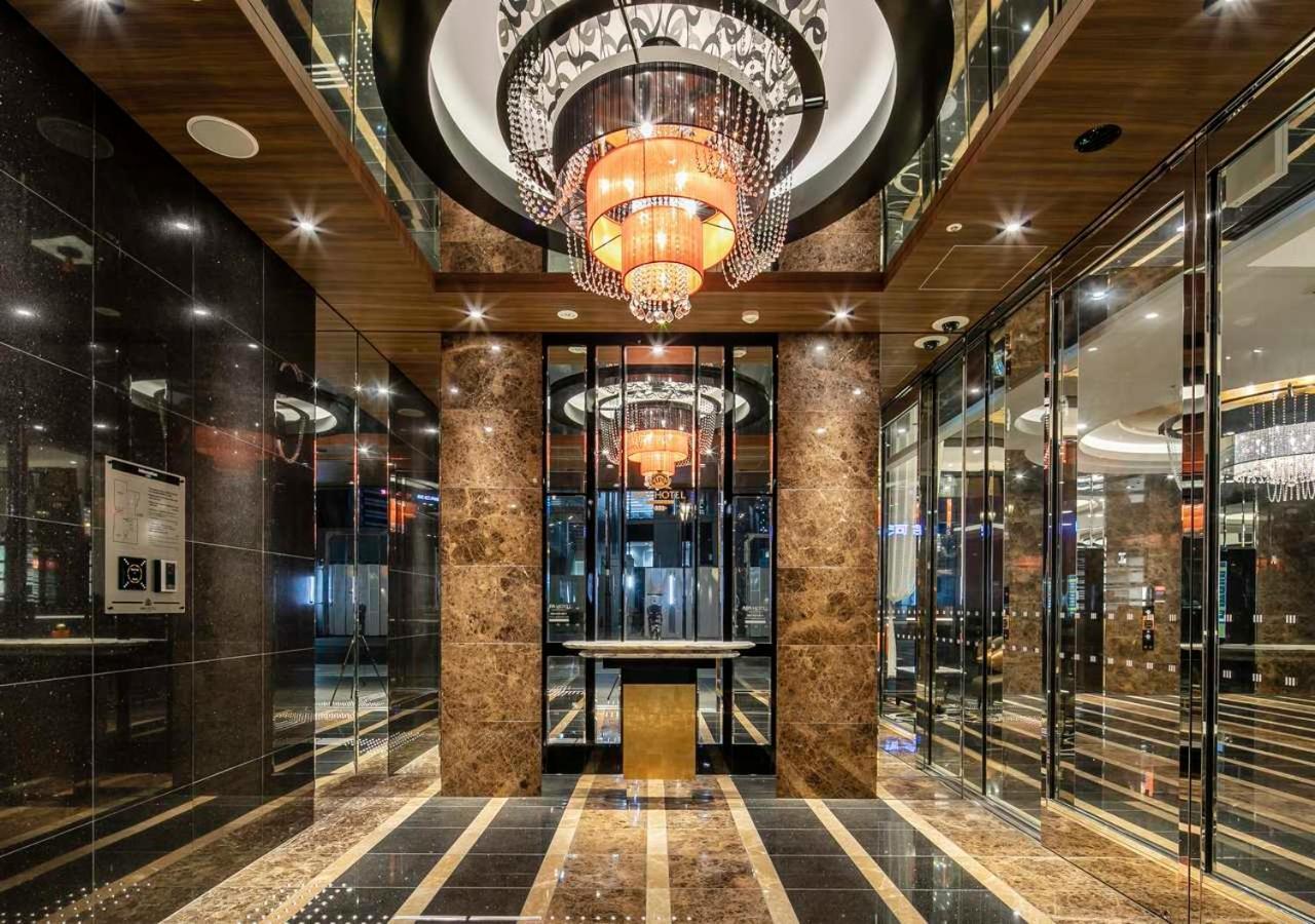 Apa Hotel Nagoya Ekimae Zewnętrze zdjęcie