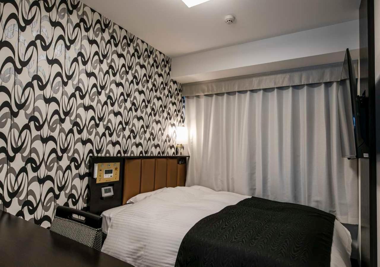 Apa Hotel Nagoya Ekimae Zewnętrze zdjęcie