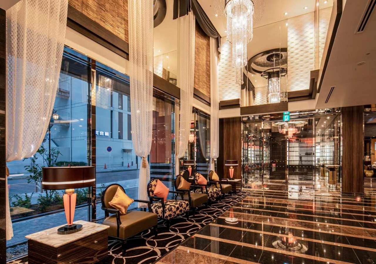 Apa Hotel Nagoya Ekimae Zewnętrze zdjęcie