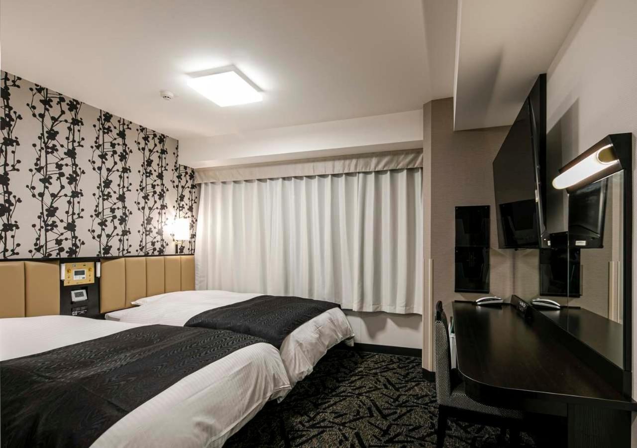 Apa Hotel Nagoya Ekimae Zewnętrze zdjęcie
