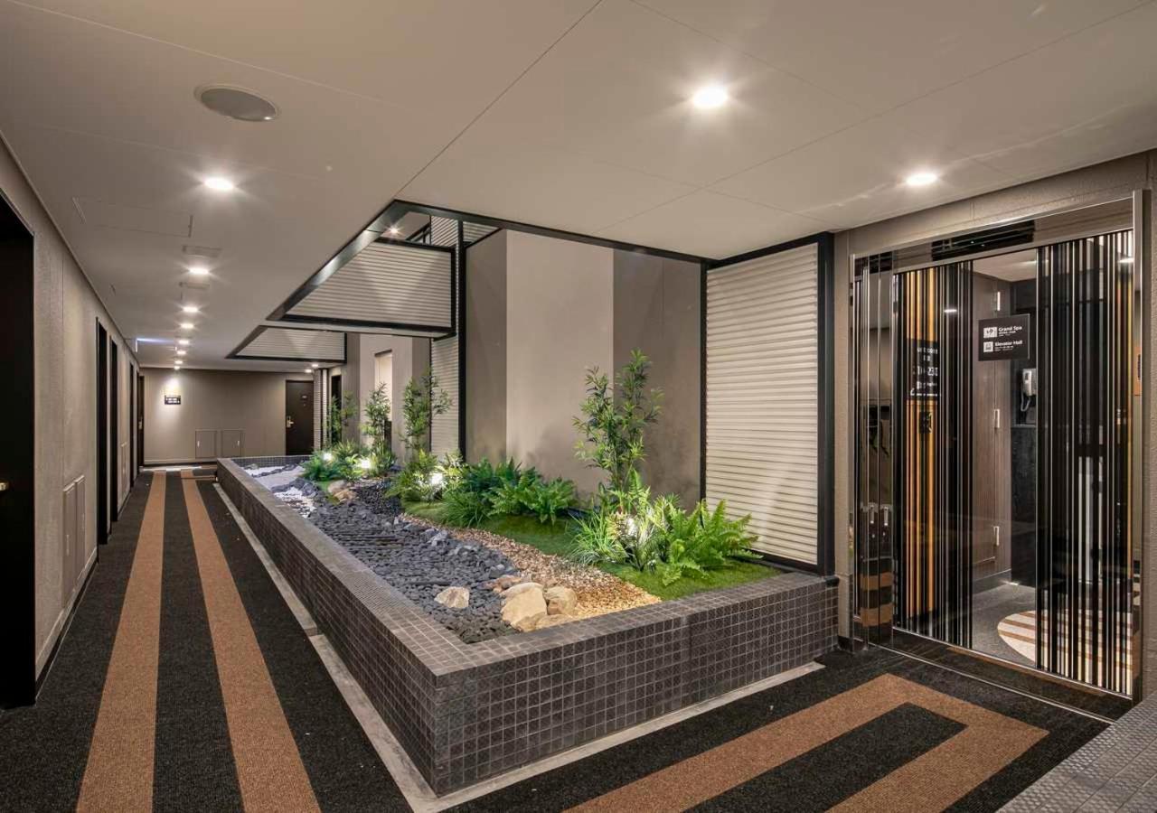 Apa Hotel Nagoya Ekimae Zewnętrze zdjęcie